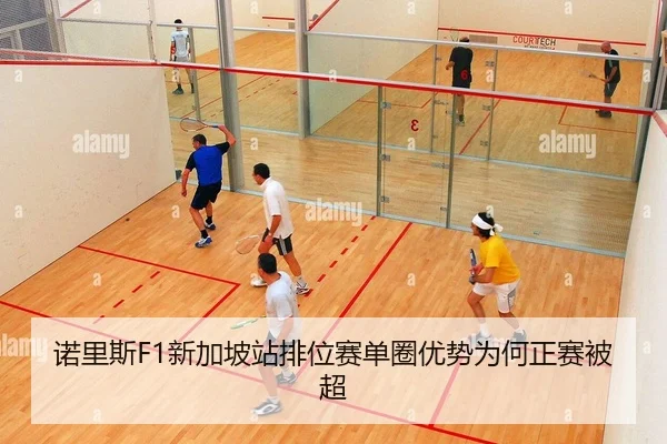 诺里斯F1新加坡站排位赛单圈优势为何正赛被超